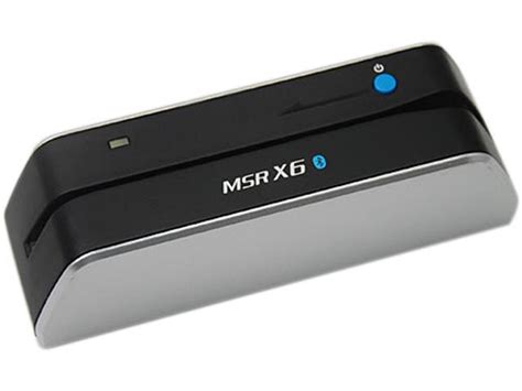 Customer can use it to read and write magnetic card with wairless,via bluetooth connection between Mobil device, android phone,android tablet,PC. . Msr x6 reader writer software download